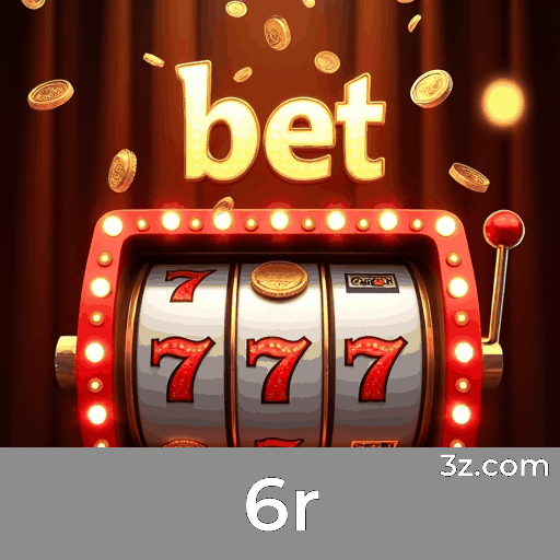 Experiência Premium de Jogos de Casino no 6r