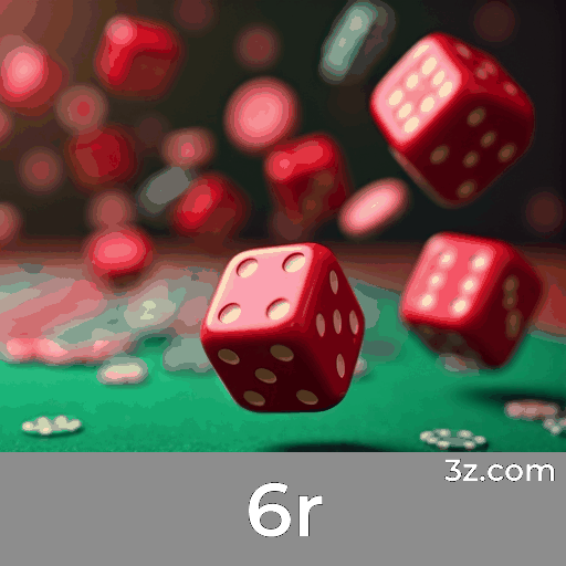 6r: Seu Cassino Online Seguro e Premiado
