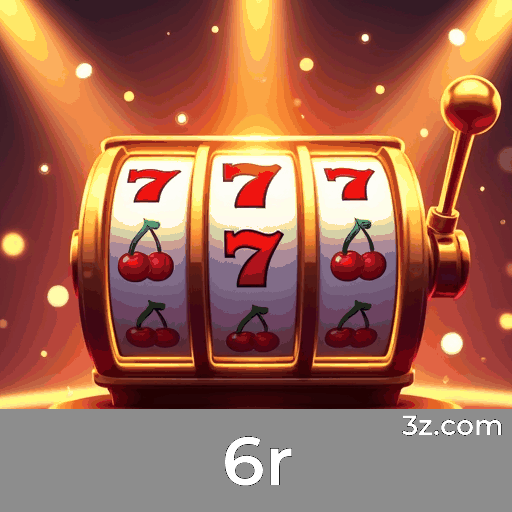 Experiência Premium de Jogos de Casino no 6r