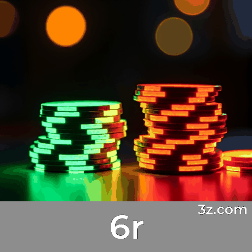 Experiência Premium de Jogos de Casino no 6r