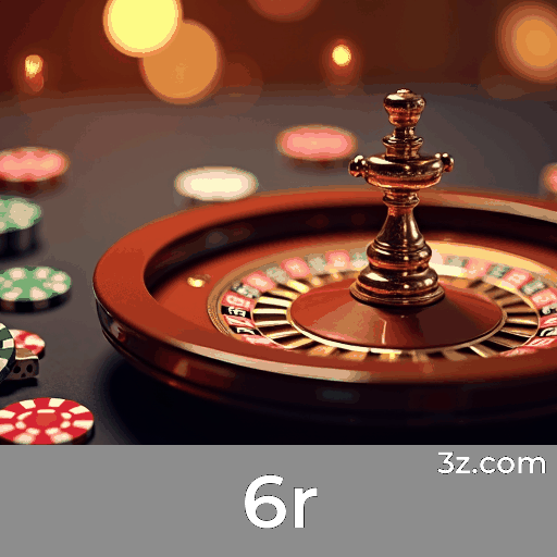 6r: Seu Cassino Online Seguro e Premiado
