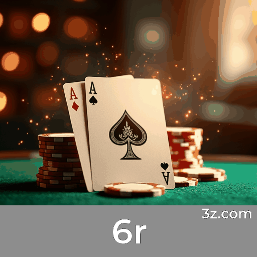 6r: Seu Cassino Online Seguro e Premiado