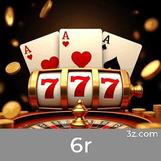 6r: Seu Cassino Online Seguro e Premiado