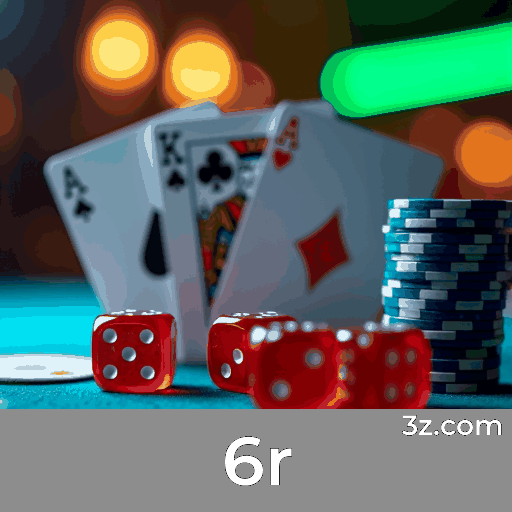 Experiência Premium de Jogos de Casino no 6r