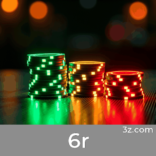 Aproveite os bônus exclusivos e promoções únicas da 6r